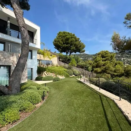 Βίλα Premium 'paradise' In