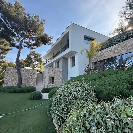Premium 'paradise' In Βίλα Roquebrune-Cap-Martin