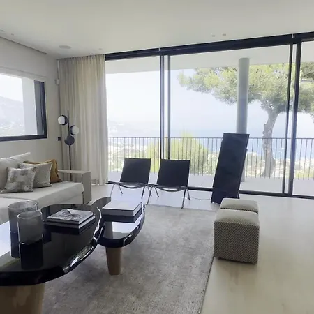 Villa Premium 'paradise' In Roquebrune-Cap-Martin